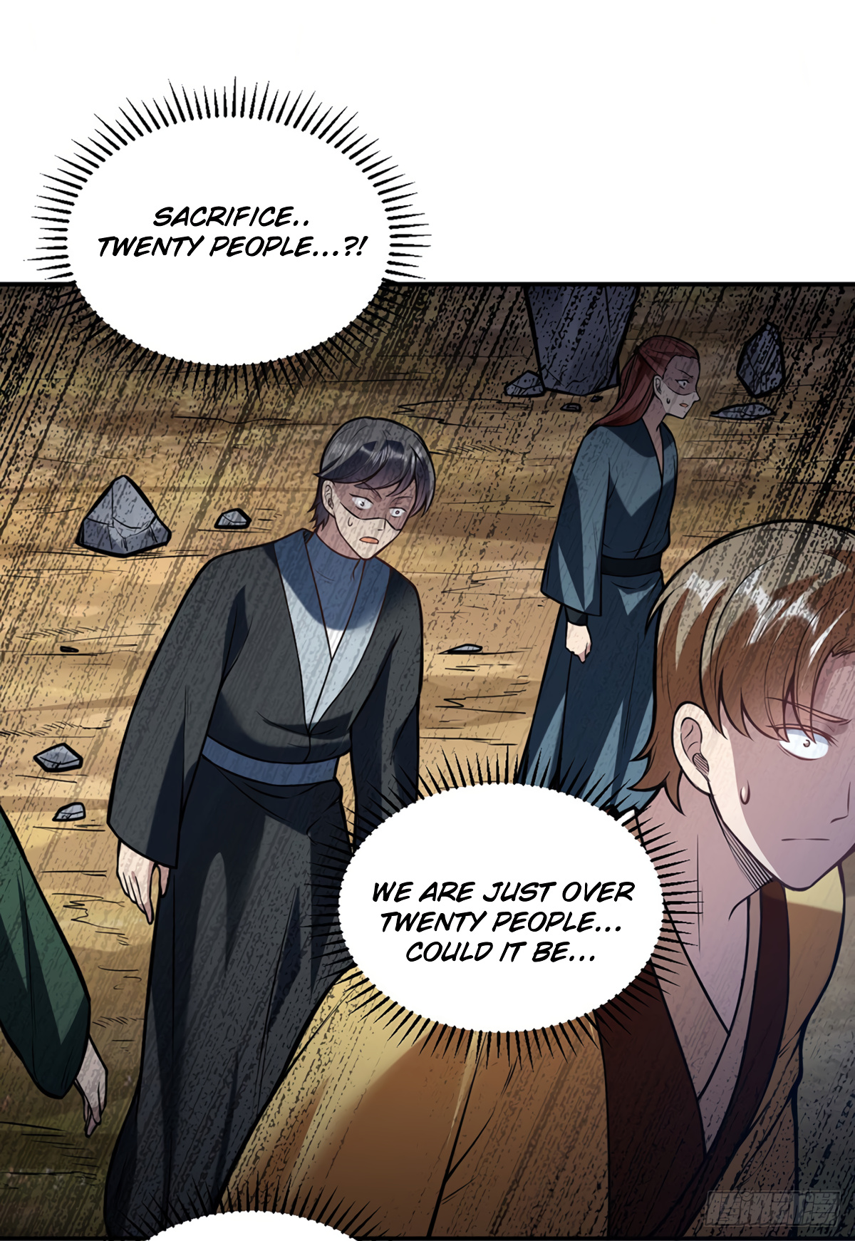 Martial Arts Reigns - Chapter 214: Fox Tail