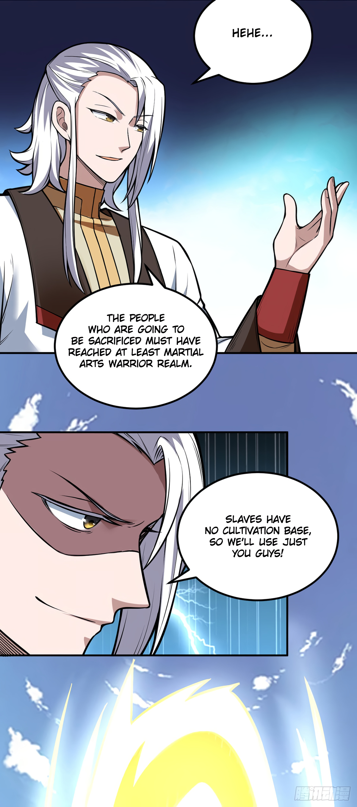 Martial Arts Reigns - Chapter 214: Fox Tail