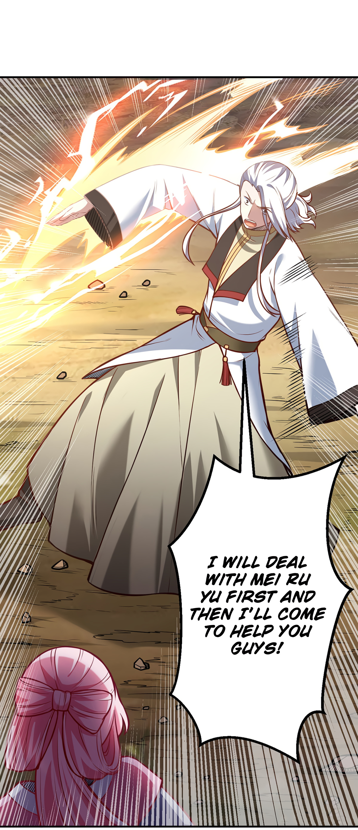 Martial Arts Reigns - Chapter 214: Fox Tail