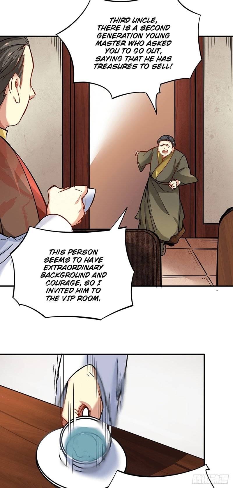 Martial Arts Reigns - Chapter 247