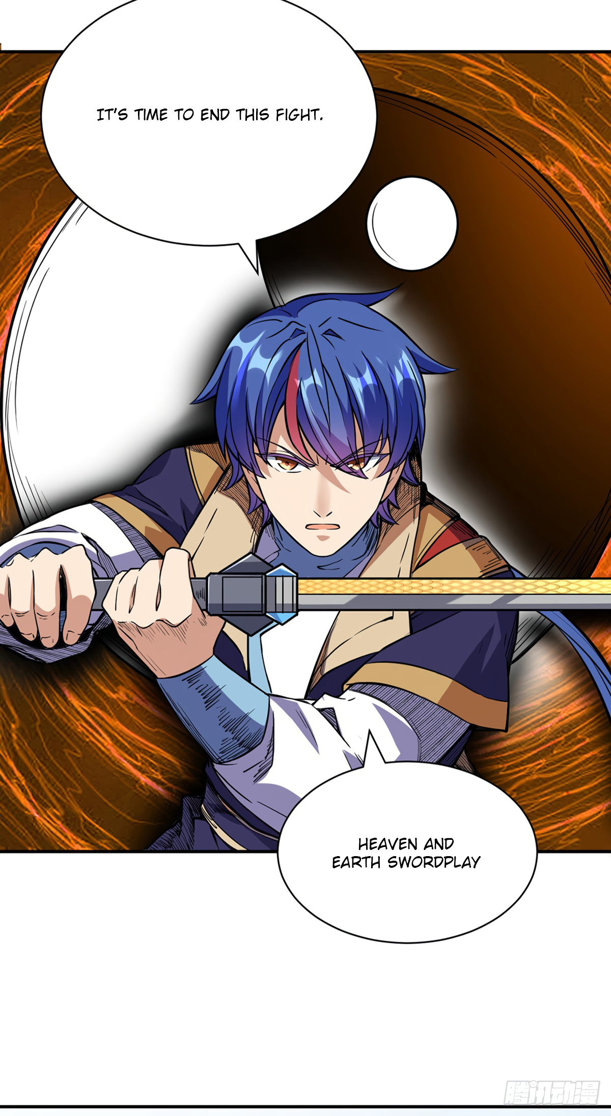 Martial Arts Reigns - Chapter 228: Ghostly Hunchback Stick Saint