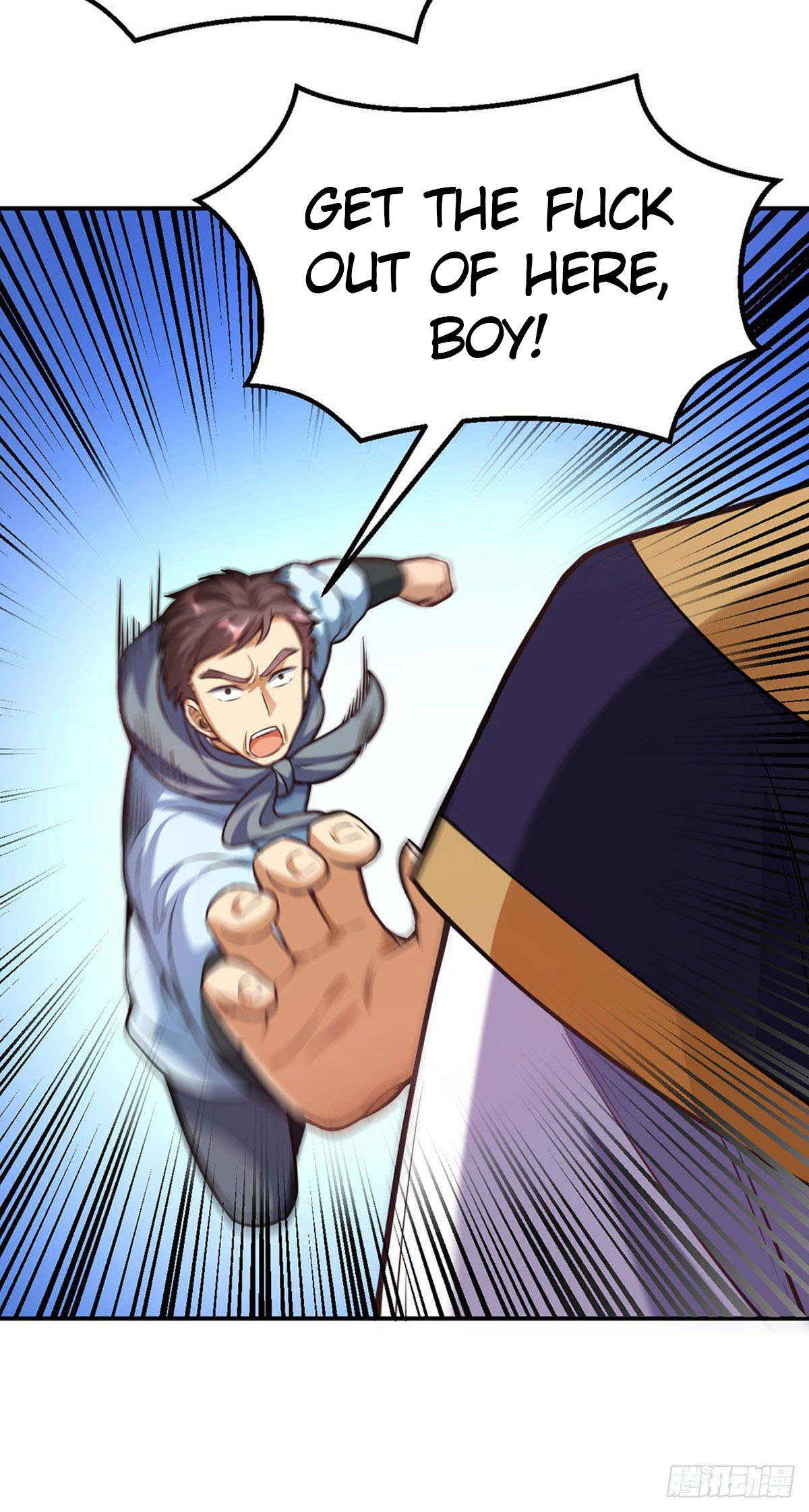 Martial Arts Reigns - Chapter 205