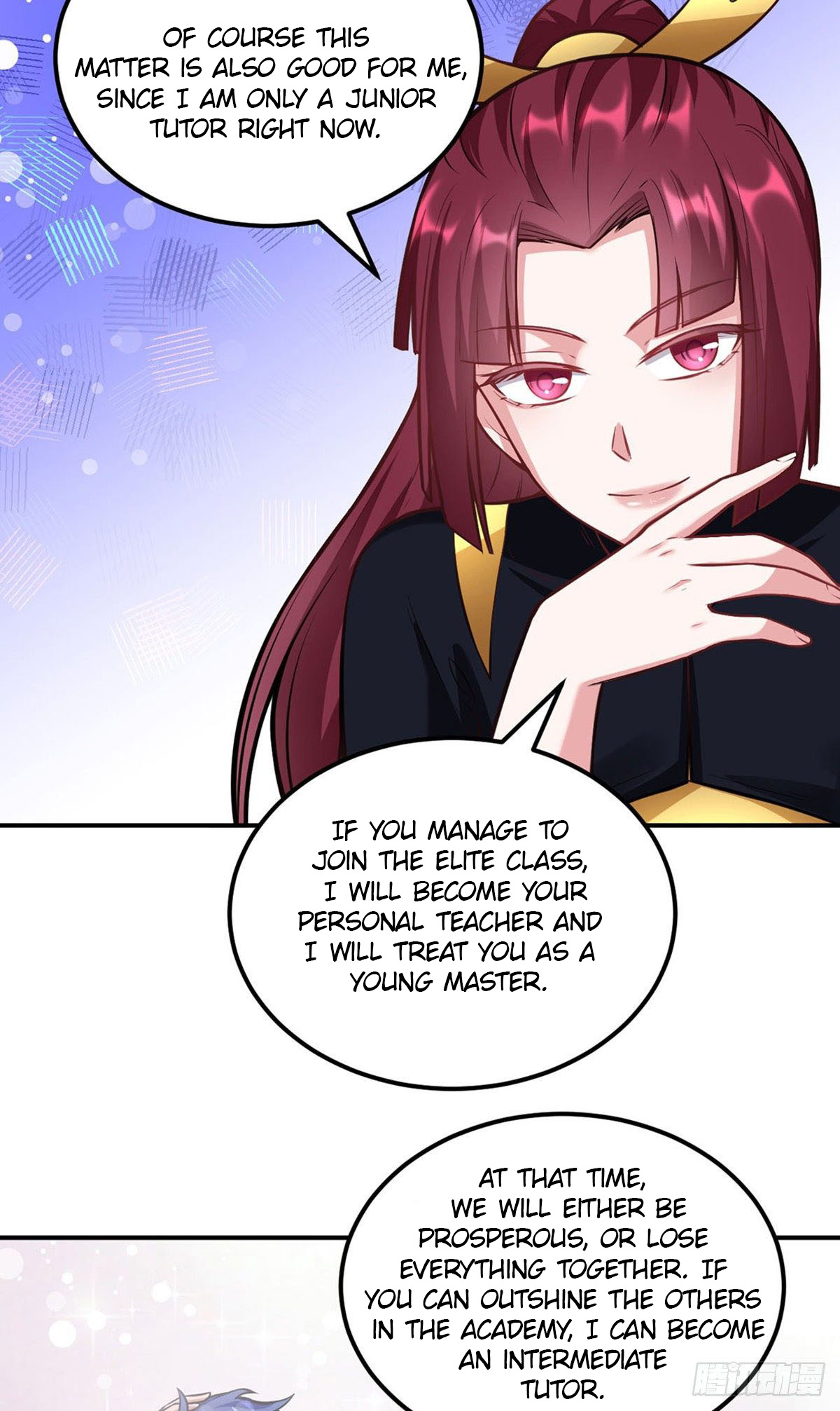 Martial Arts Reigns - Chapter 205