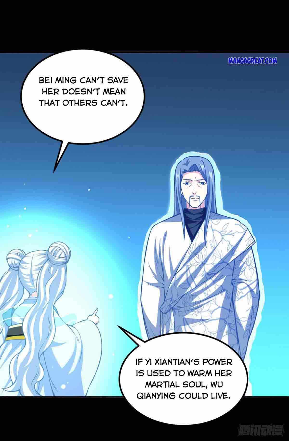 Martial Arts Reigns - Chapter 351