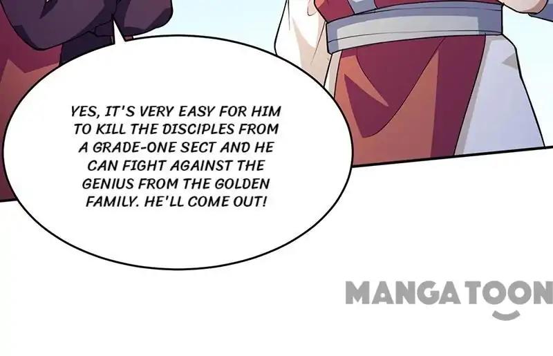 Martial Arts Reigns - Chapter 125