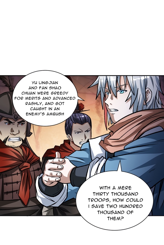 Martial Arts Reigns - Chapter 481.1: Drag People With You