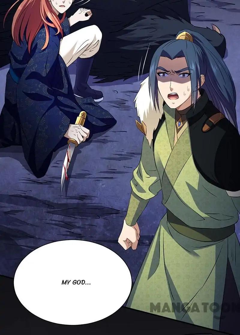 Martial Arts Reigns - Chapter 121