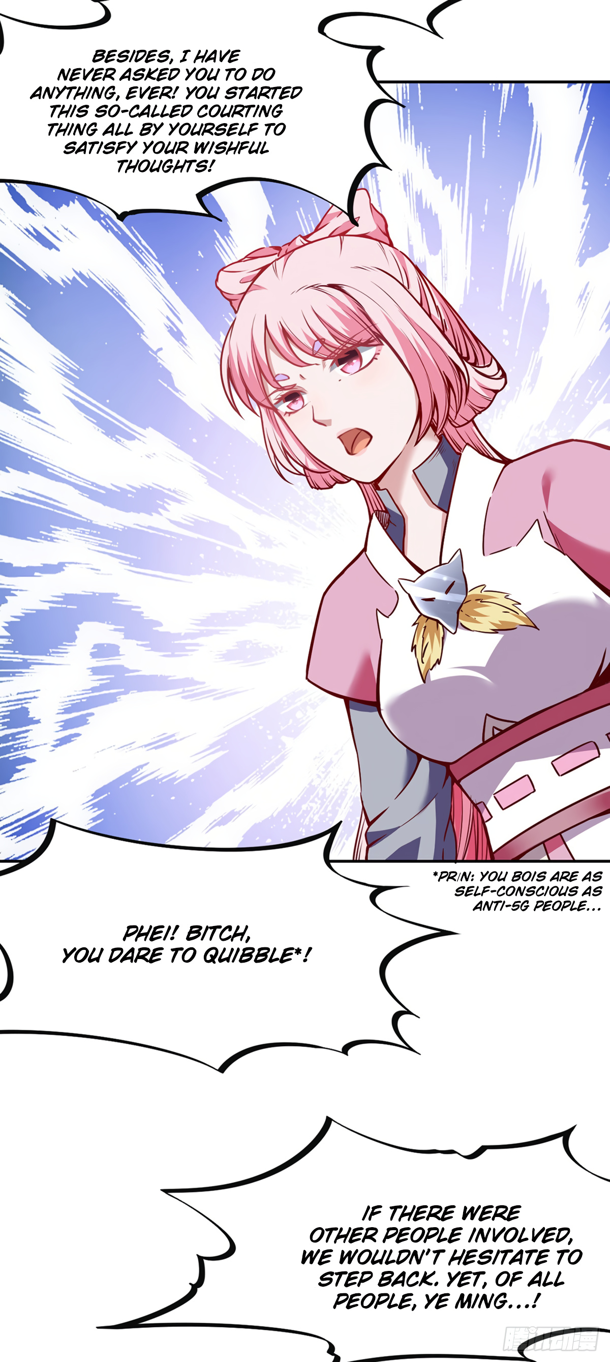 Martial Arts Reigns - Chapter 222: Beauty's Night Talk