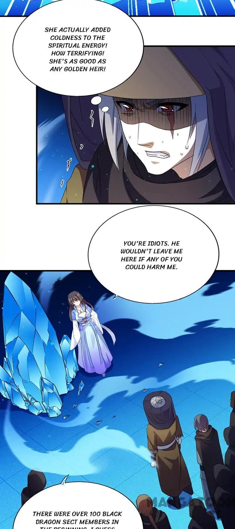 Martial Arts Reigns - Chapter 109