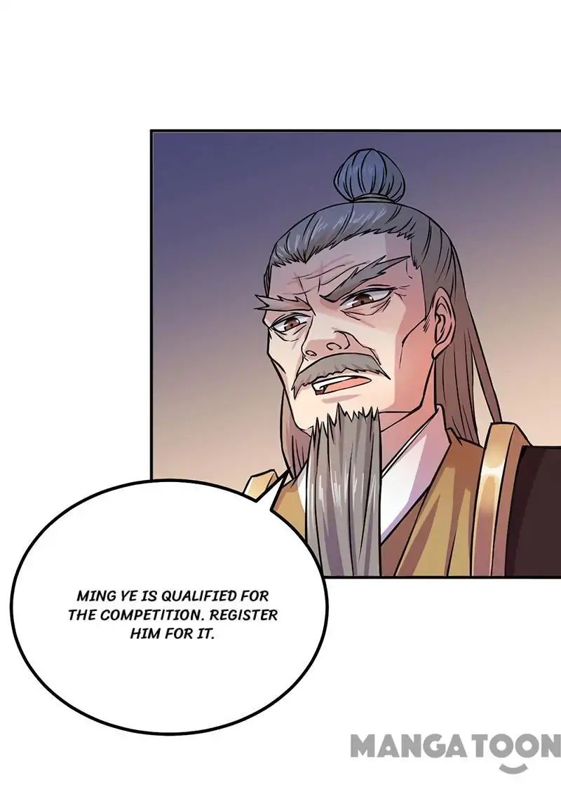 Martial Arts Reigns - Chapter 16