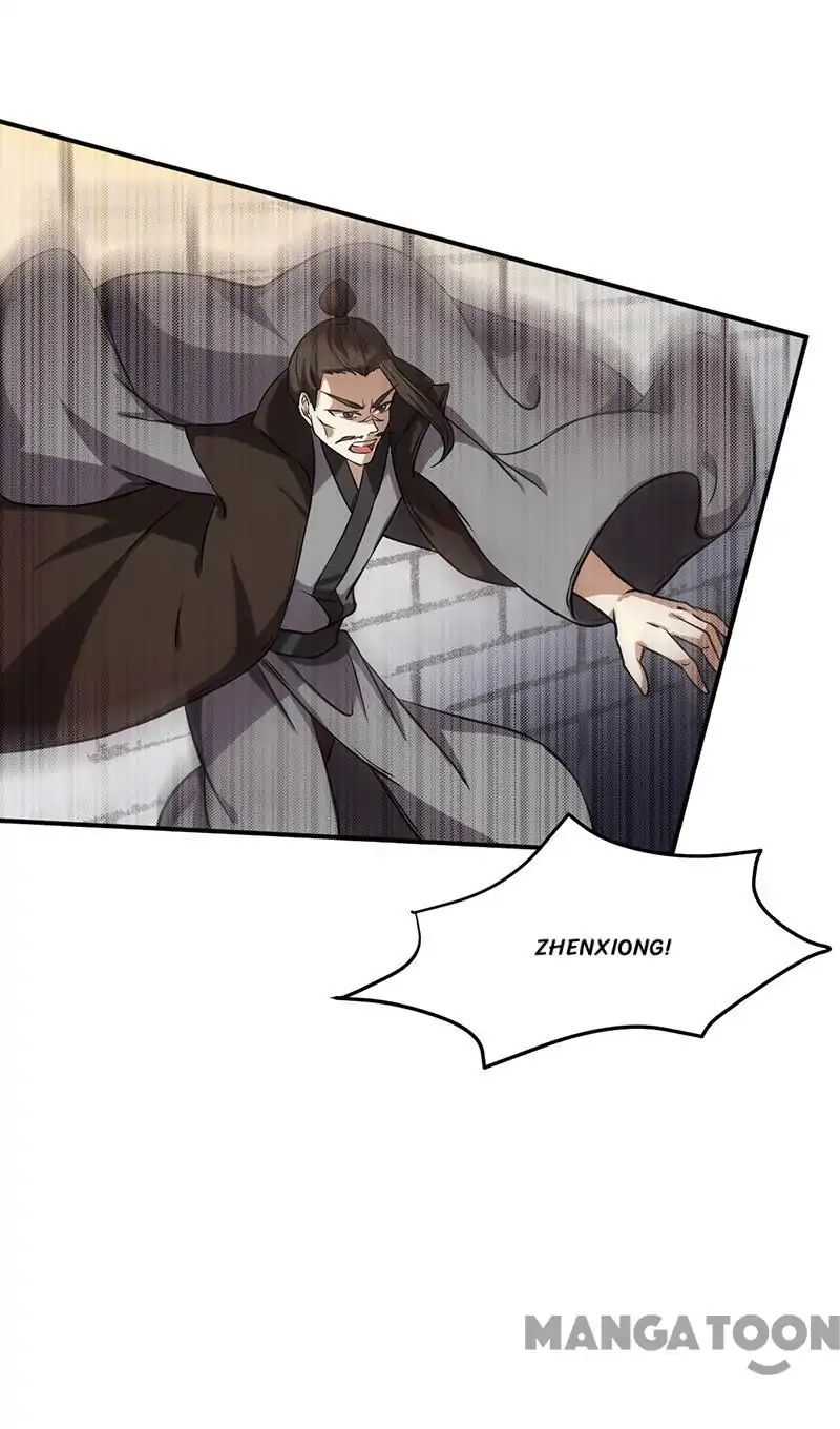 Martial Arts Reigns - Chapter 16