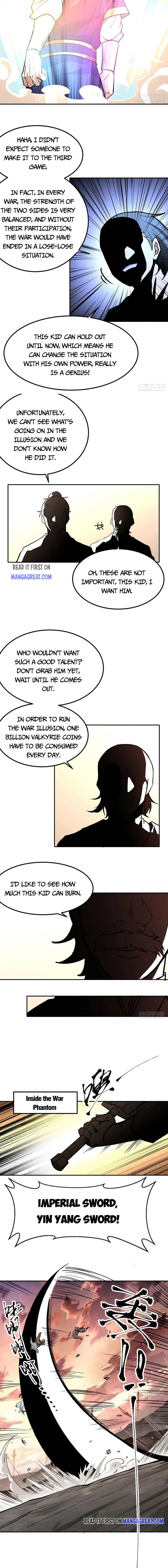 Martial Arts Reigns - Chapter 427