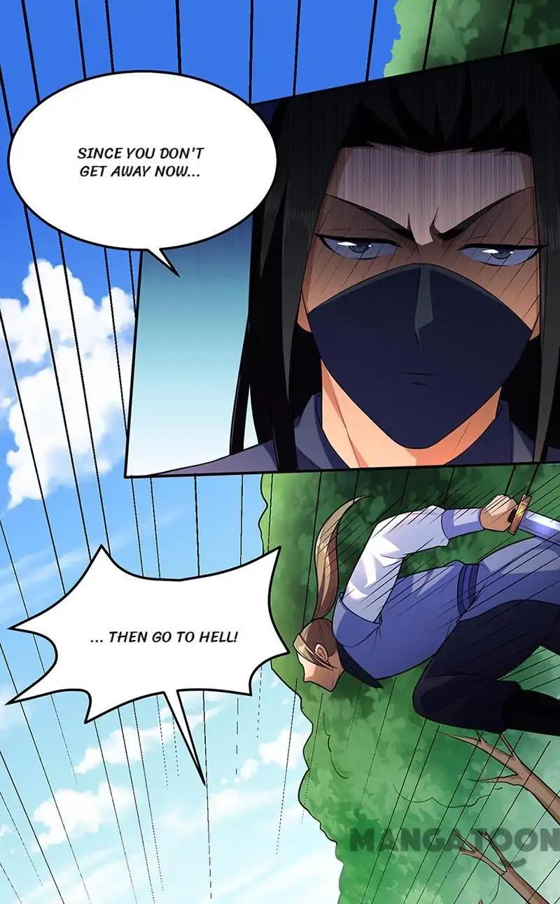 Martial Arts Reigns - Chapter 130