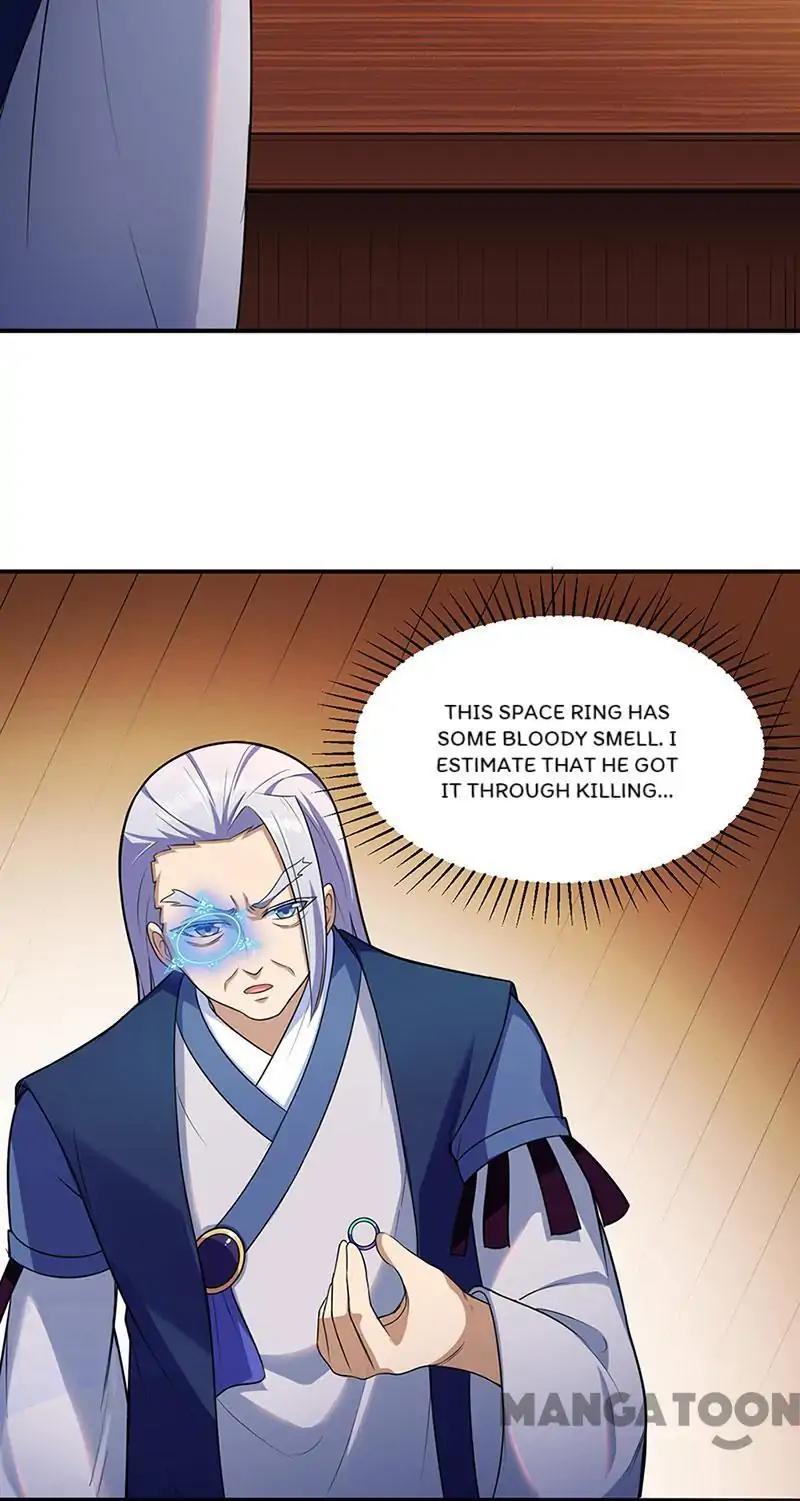 Martial Arts Reigns - Chapter 130