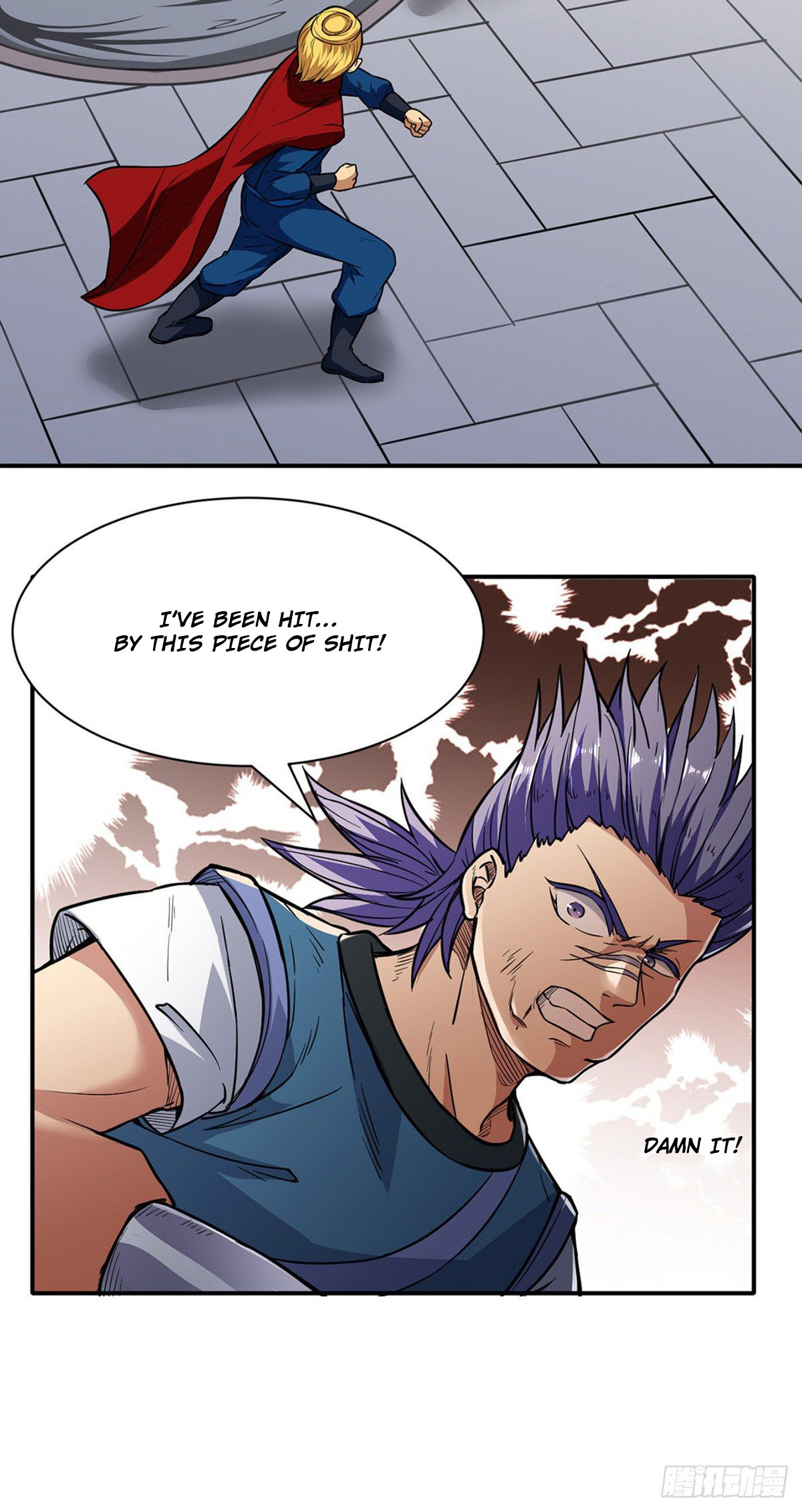 Martial Arts Reigns - Chapter 183