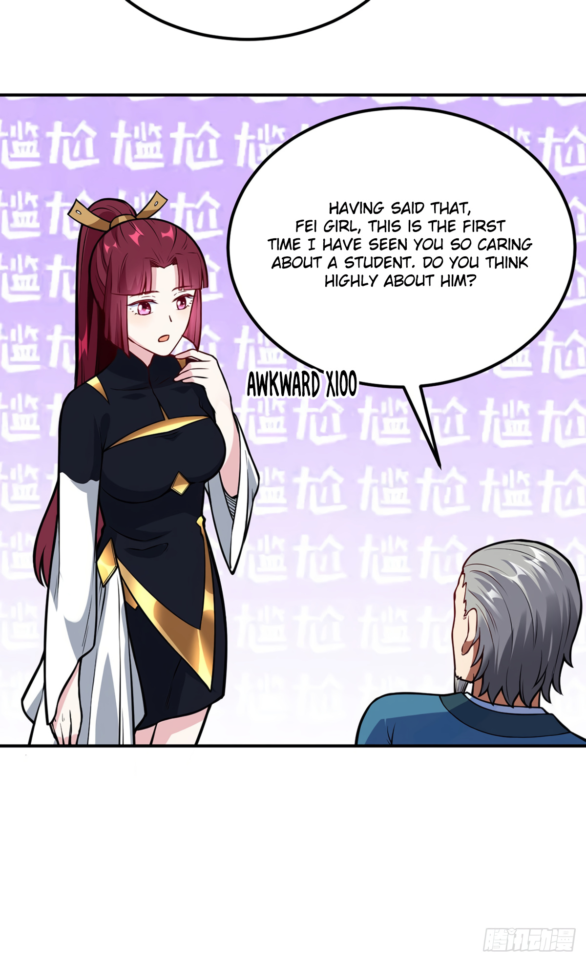 Martial Arts Reigns - Chapter 227: Legendary Student