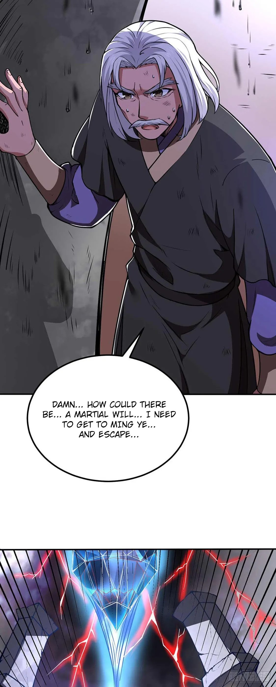 Martial Arts Reigns - Chapter 166