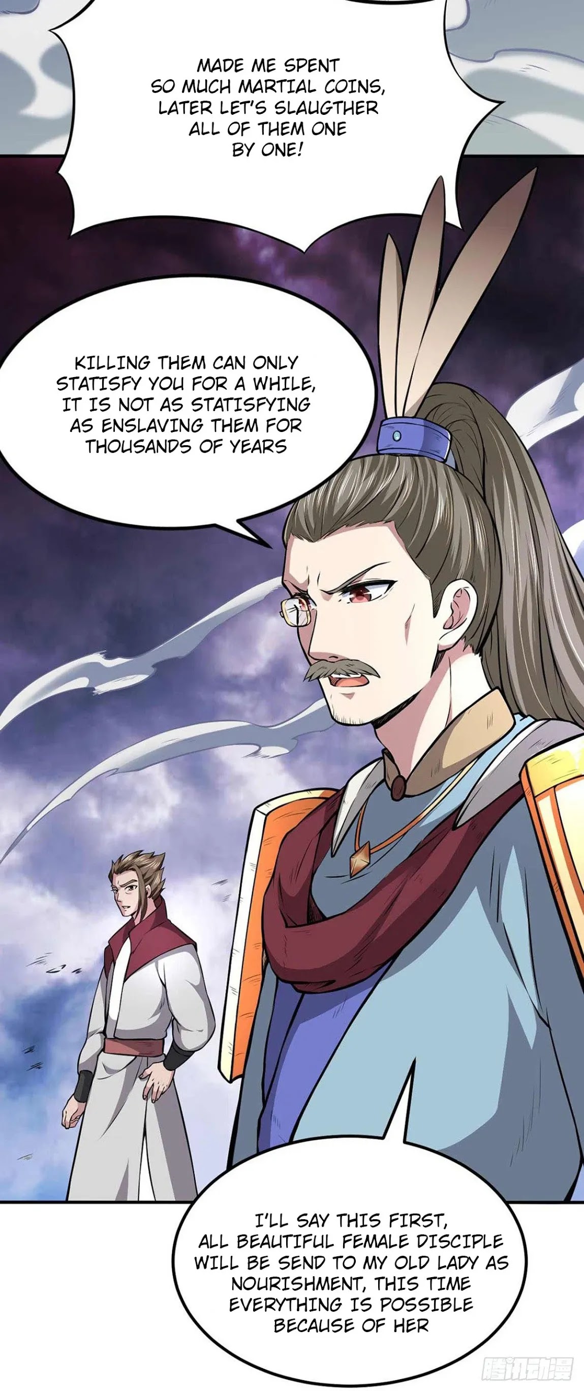 Martial Arts Reigns - Chapter 166