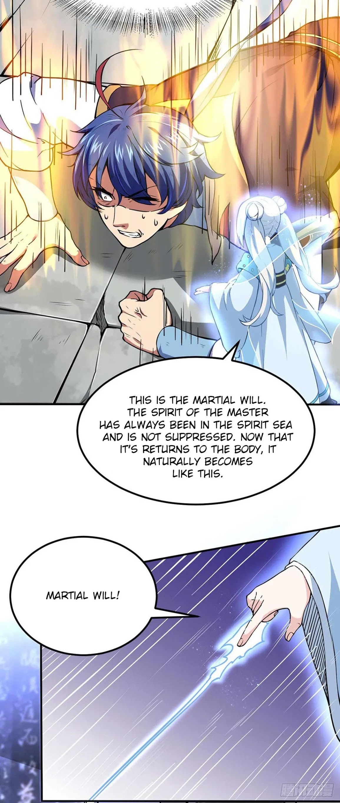 Martial Arts Reigns - Chapter 166