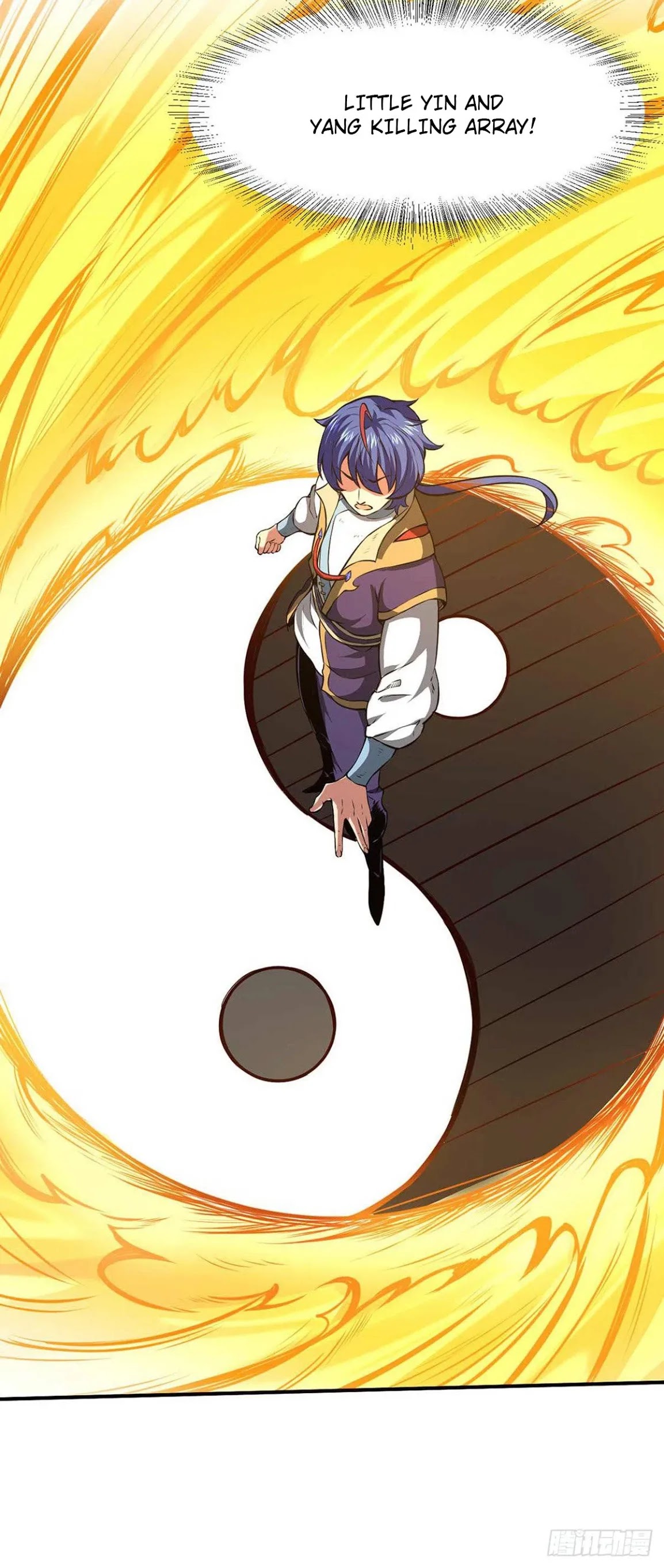 Martial Arts Reigns - Chapter 166