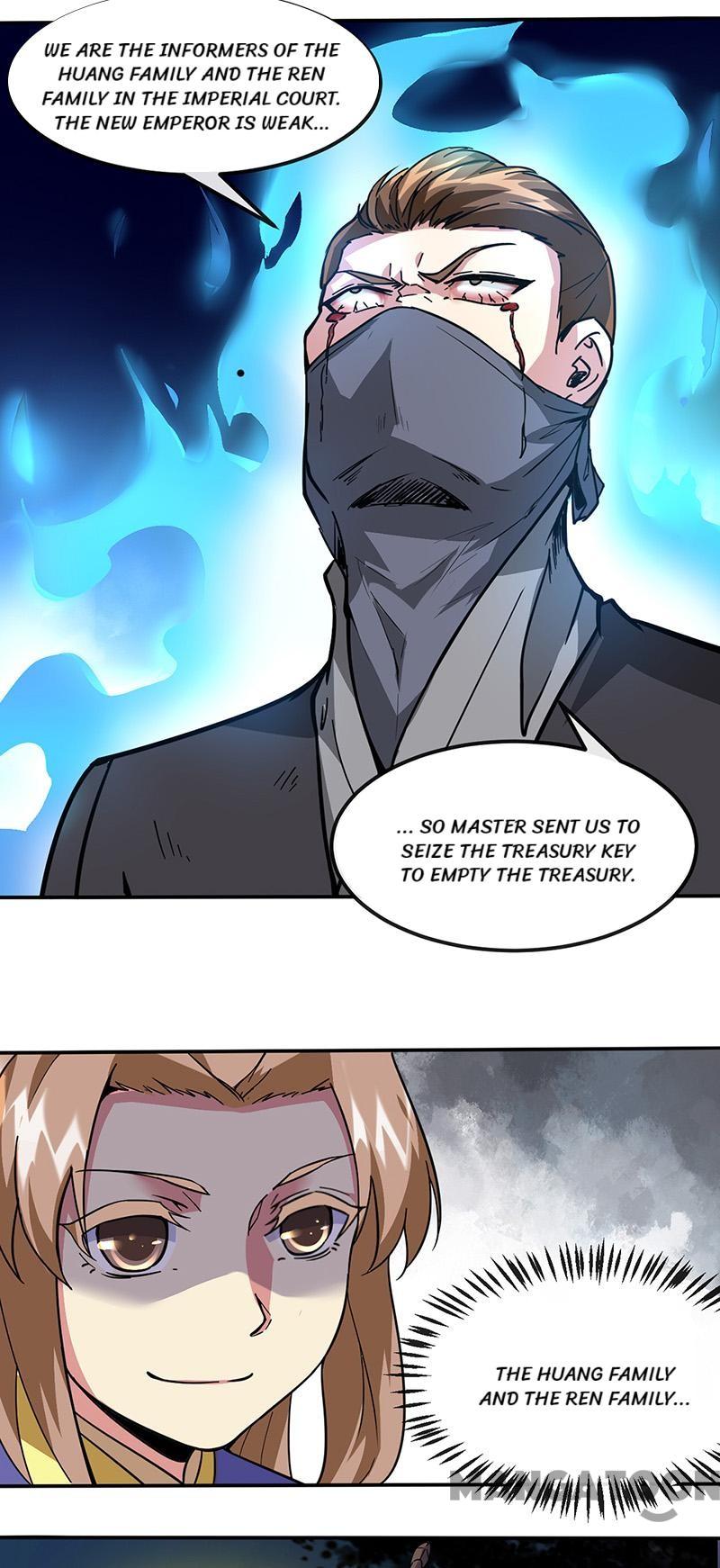 Martial Arts Reigns - Chapter 156