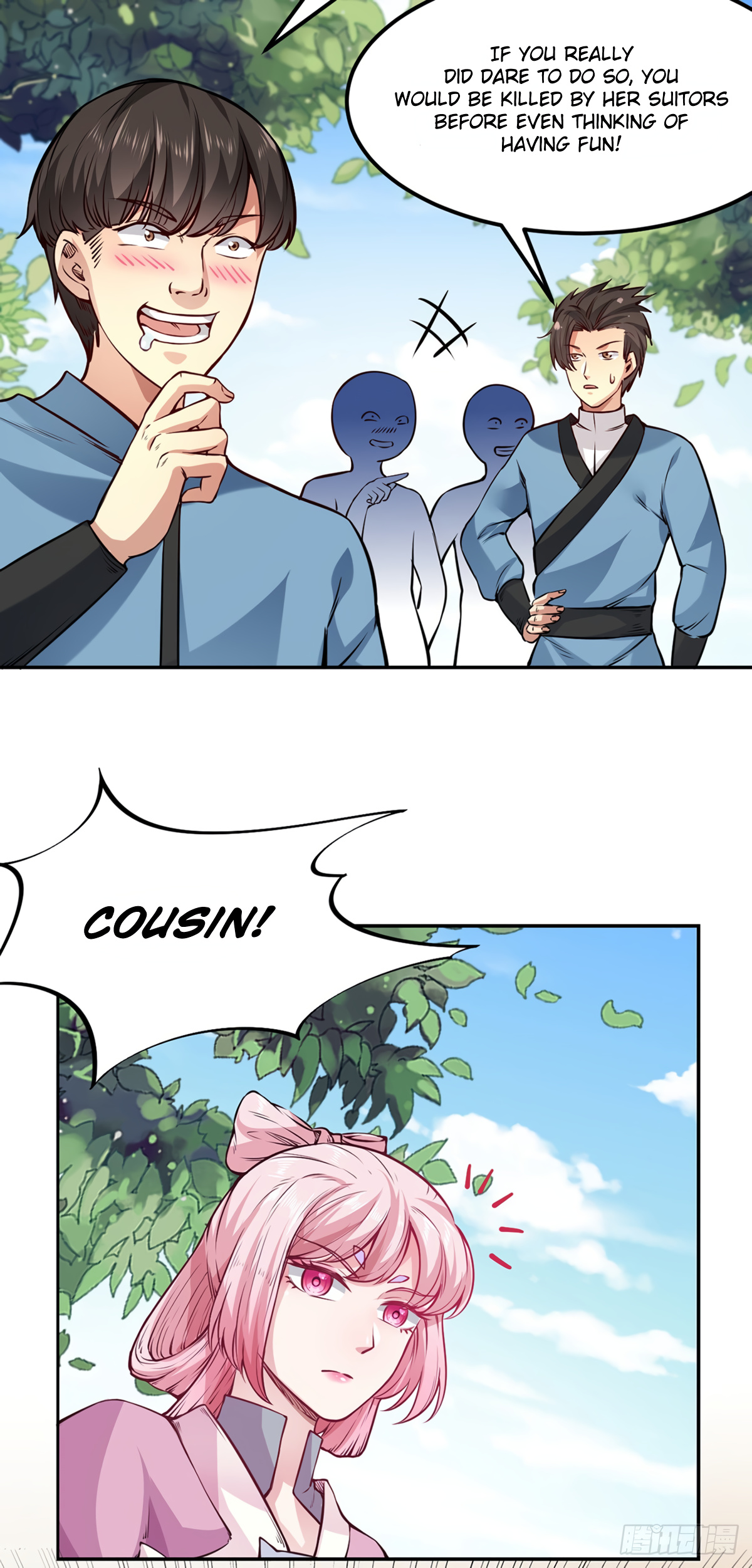 Martial Arts Reigns - Chapter 220: Cousin, Have You Lost Weight？