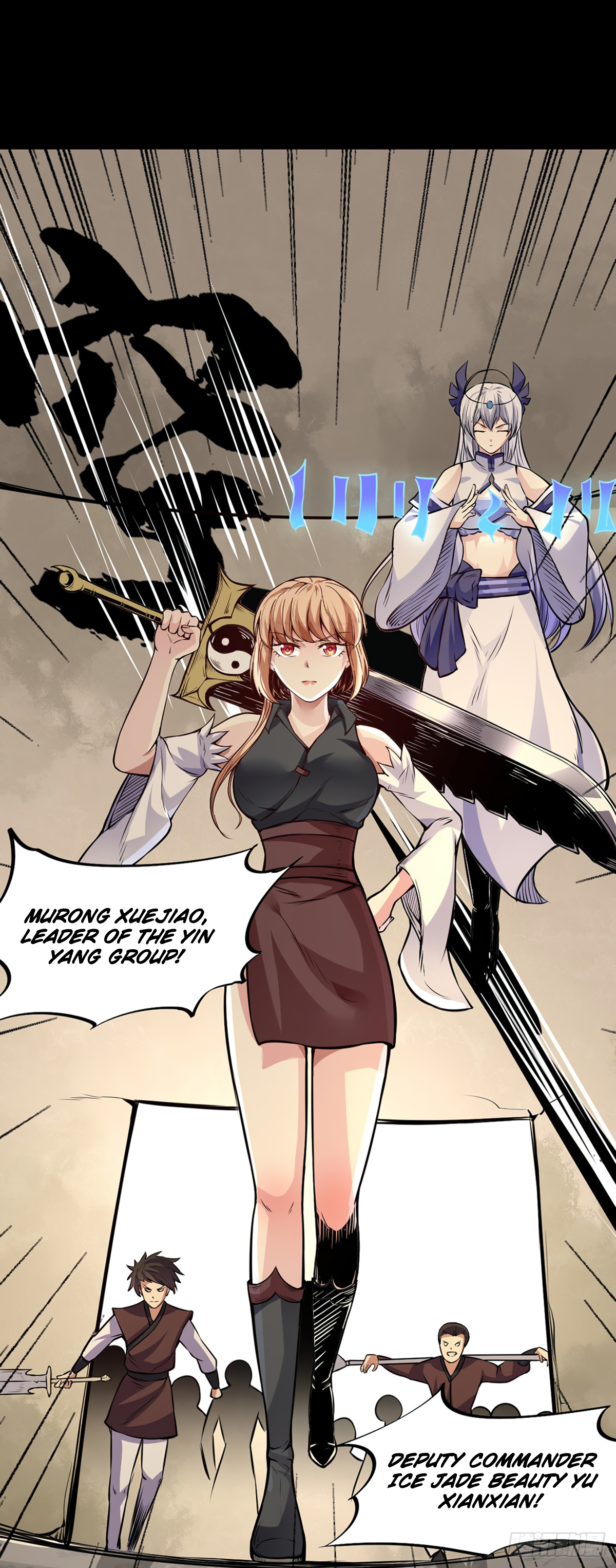 Martial Arts Reigns - Chapter 220: Cousin, Have You Lost Weight？