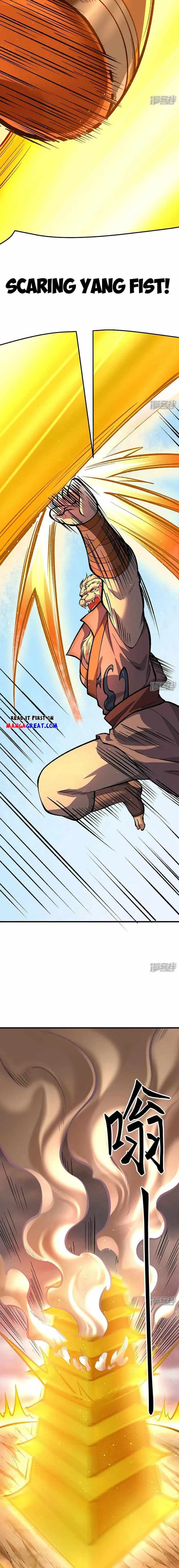 Martial Arts Reigns - Chapter 580