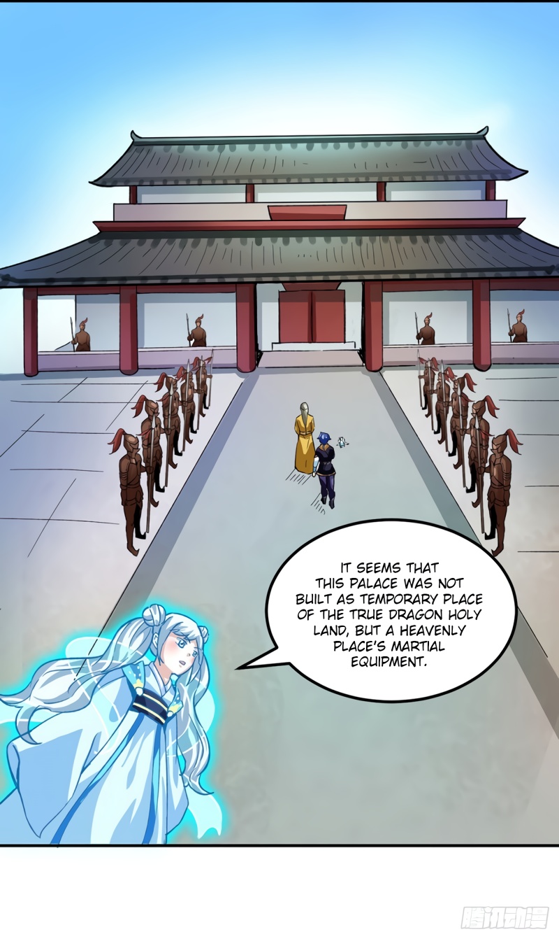 Martial Arts Reigns - Chapter 293.1: Summoned By The Emperor!