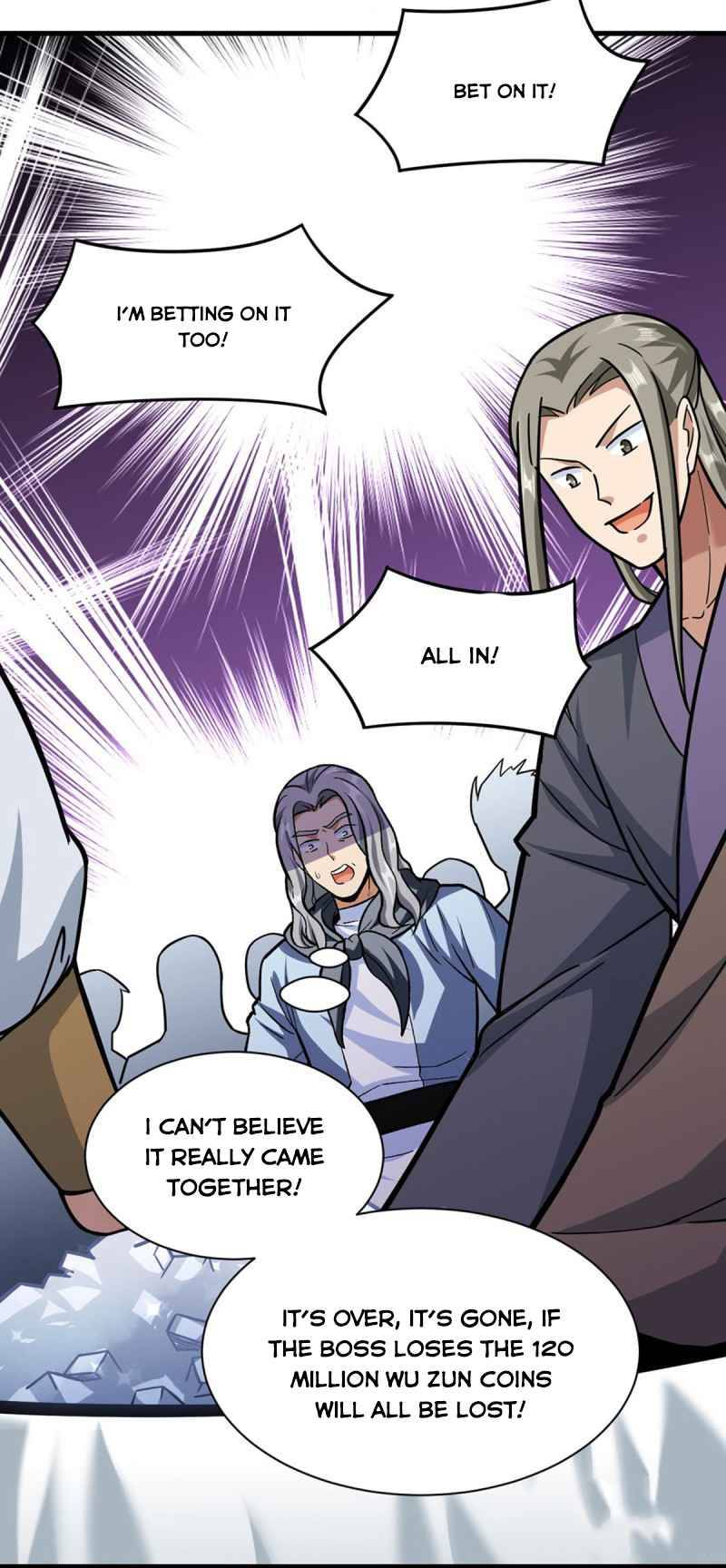 Martial Arts Reigns - Chapter 289