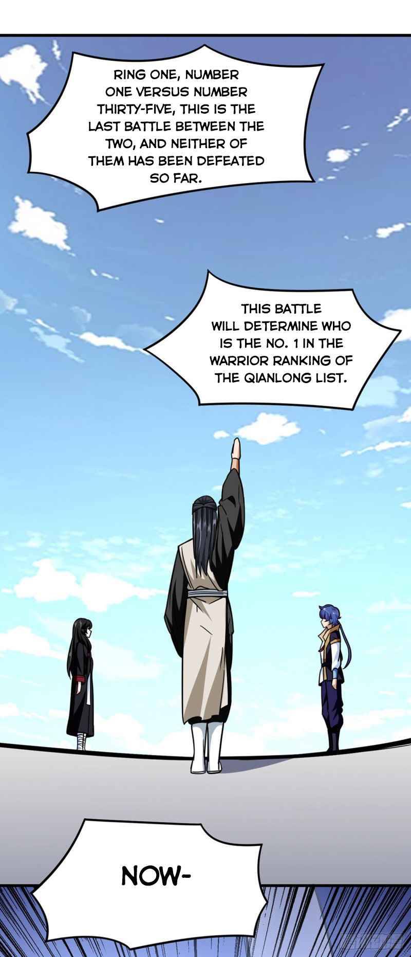 Martial Arts Reigns - Chapter 289