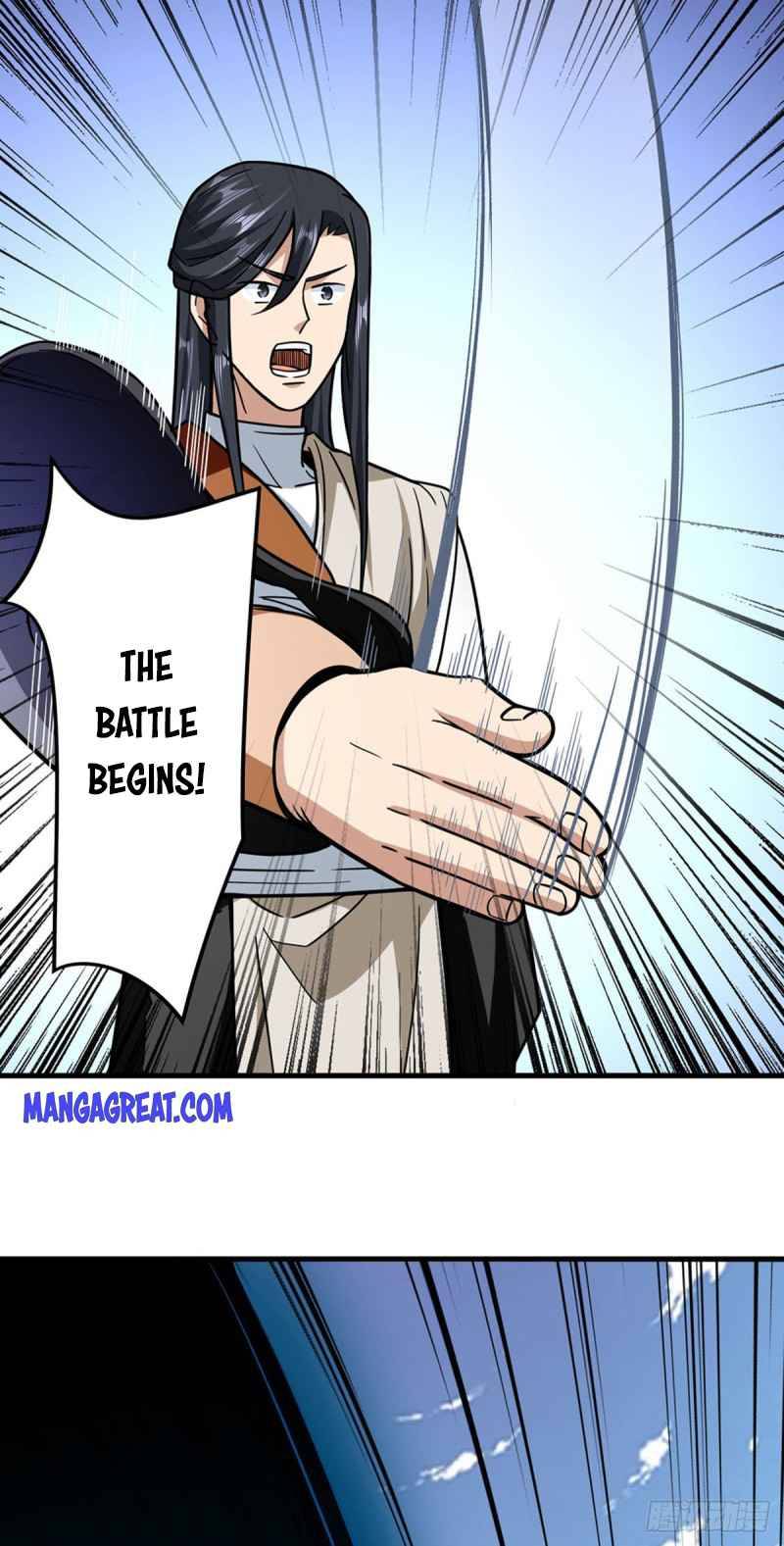 Martial Arts Reigns - Chapter 289