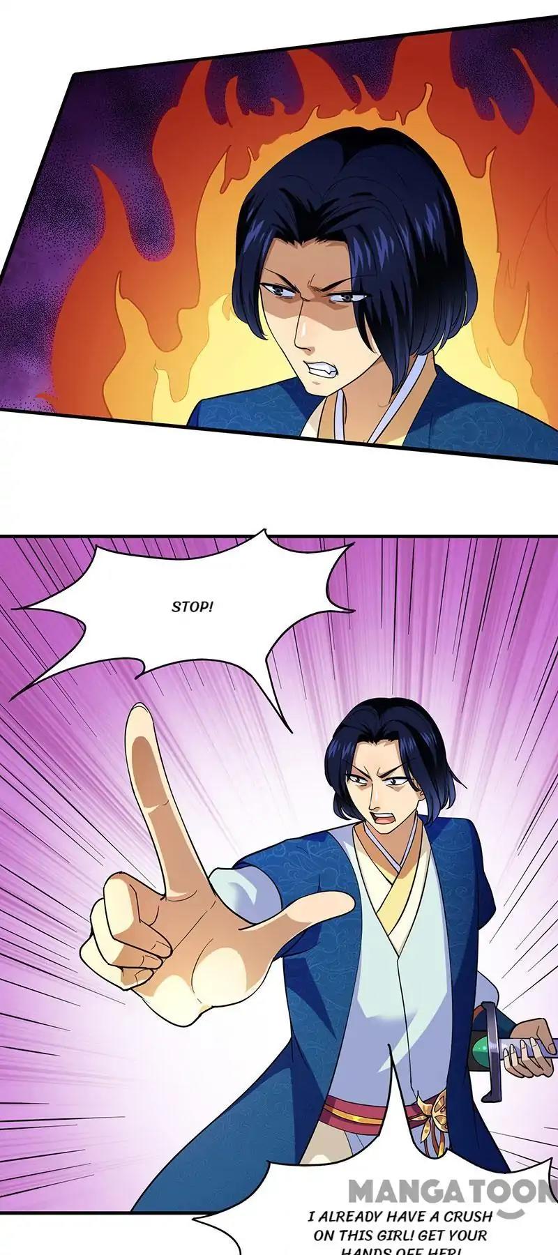 Martial Arts Reigns - Chapter 100