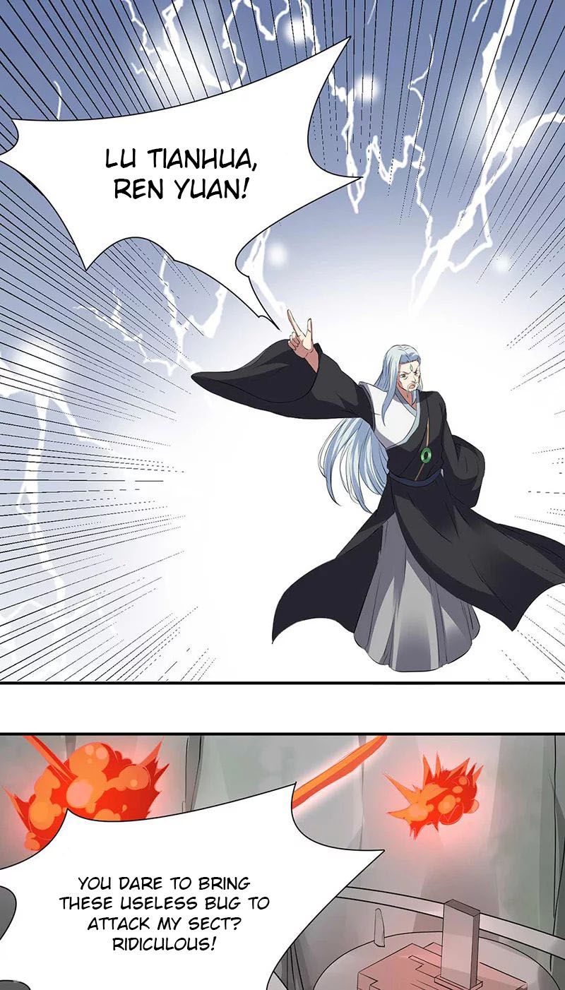 Martial Arts Reigns - Chapter 164