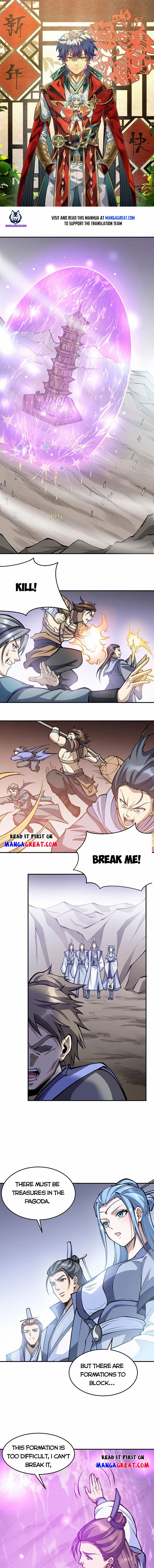 Martial Arts Reigns - Chapter 605