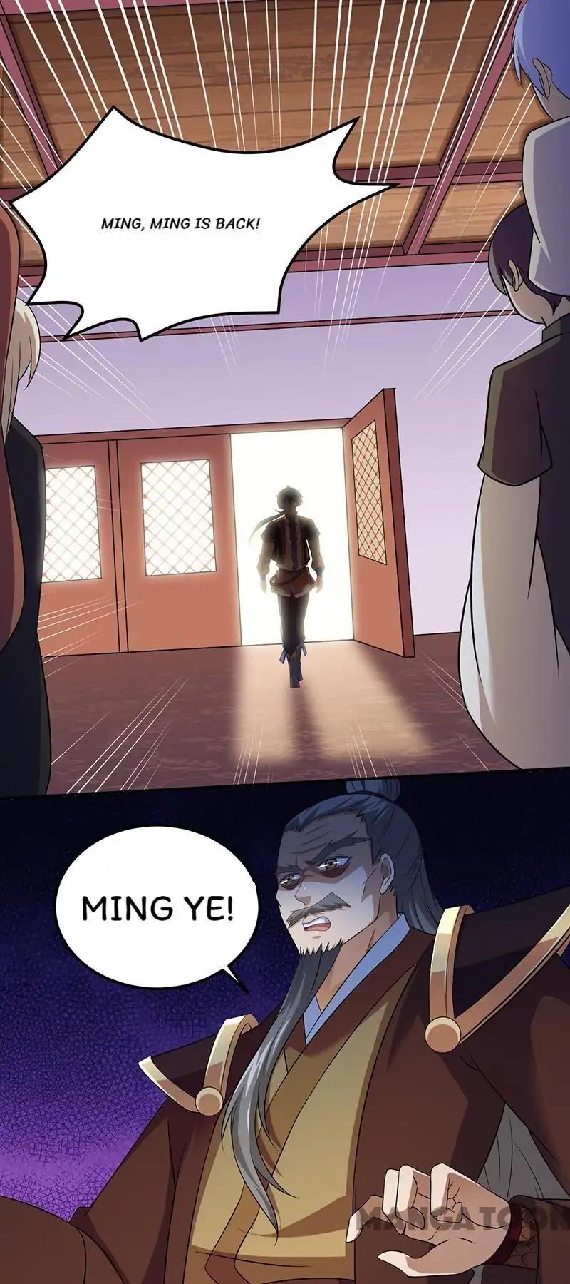 Martial Arts Reigns - Chapter 83