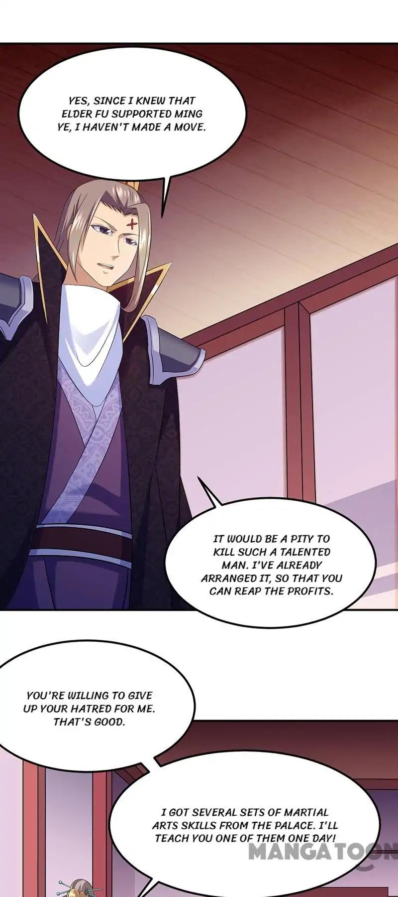 Martial Arts Reigns - Chapter 83