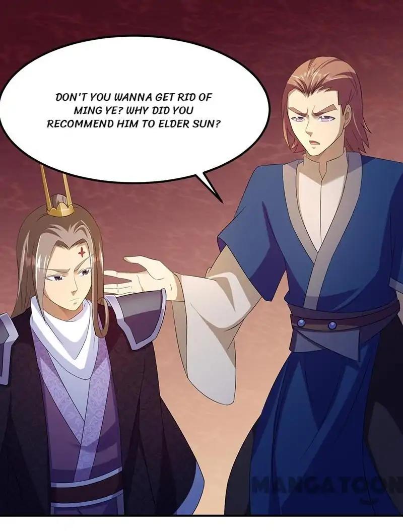 Martial Arts Reigns - Chapter 83