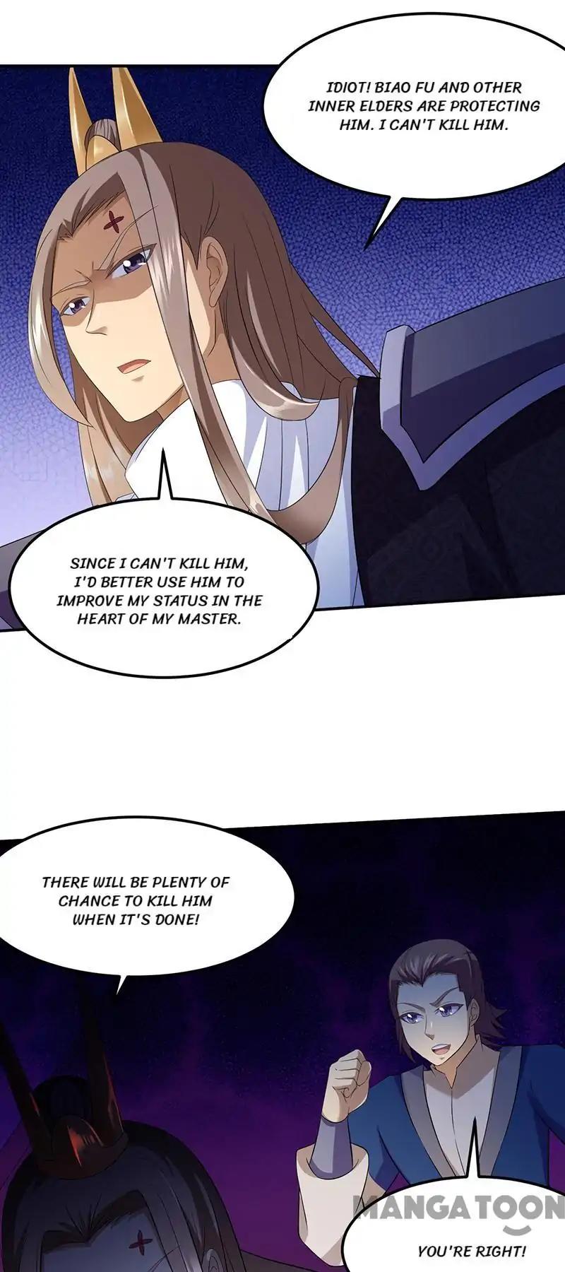 Martial Arts Reigns - Chapter 83