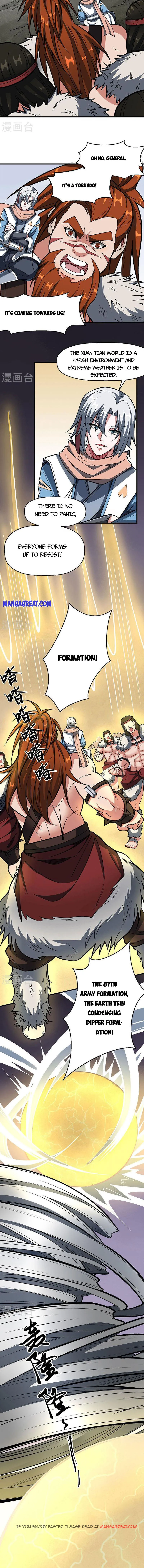 Martial Arts Reigns - Chapter 473