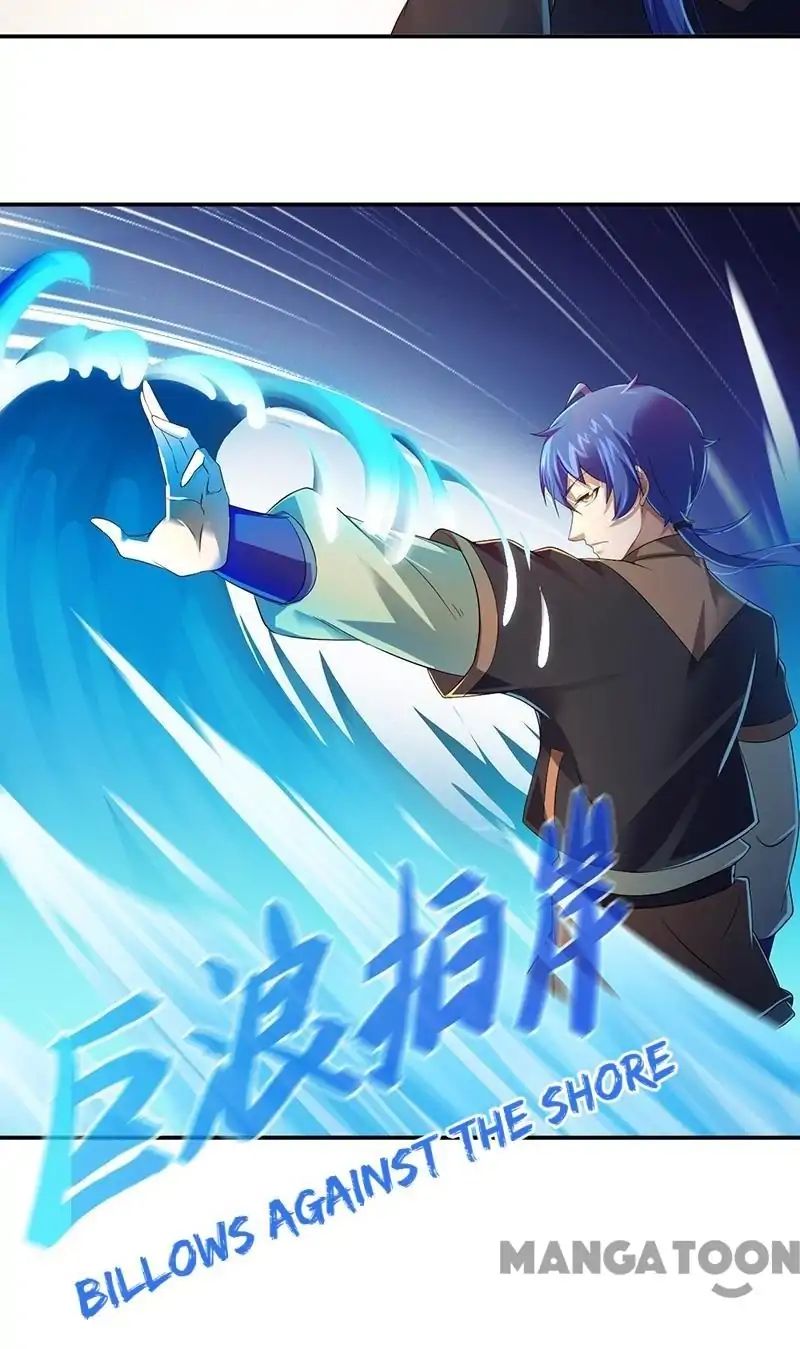 Martial Arts Reigns - Chapter 57