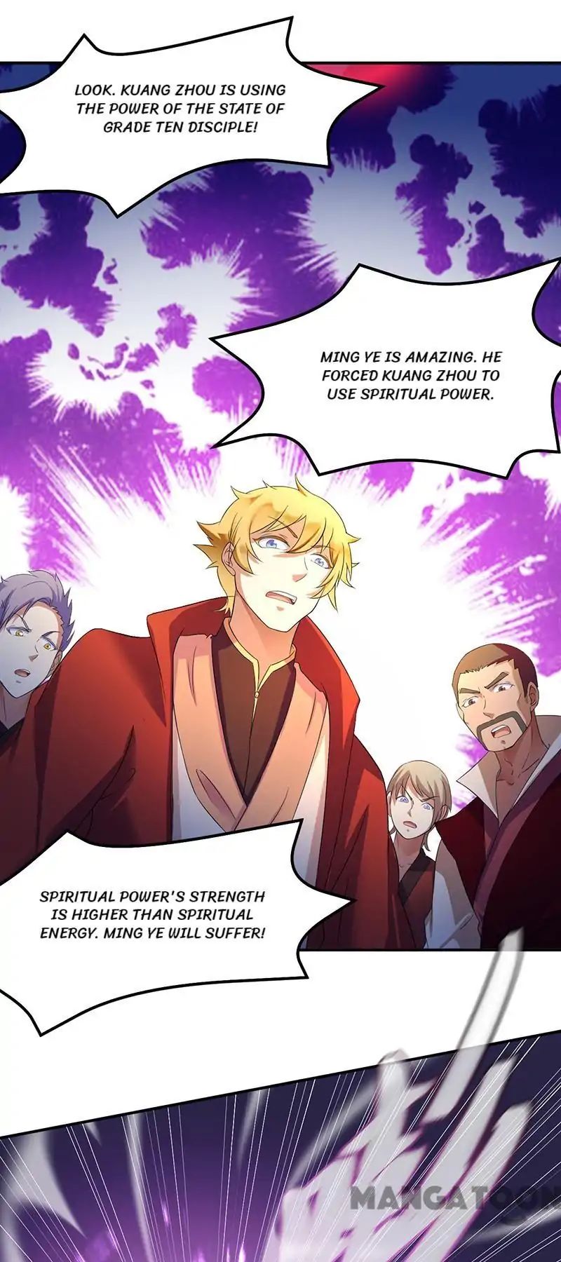 Martial Arts Reigns - Chapter 57