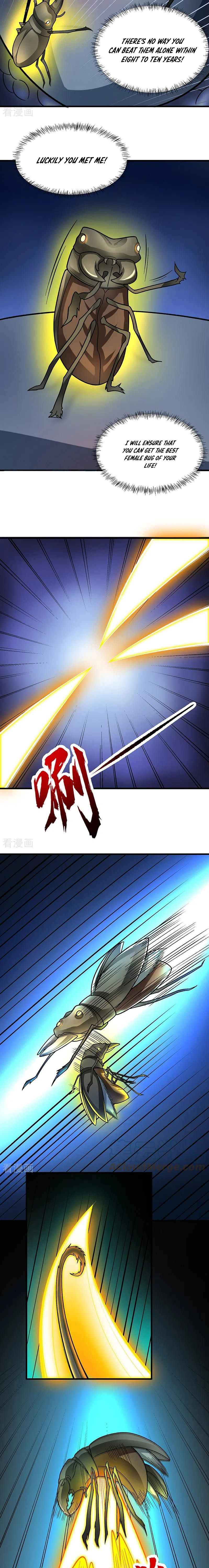 Martial Arts Reigns - Chapter 384