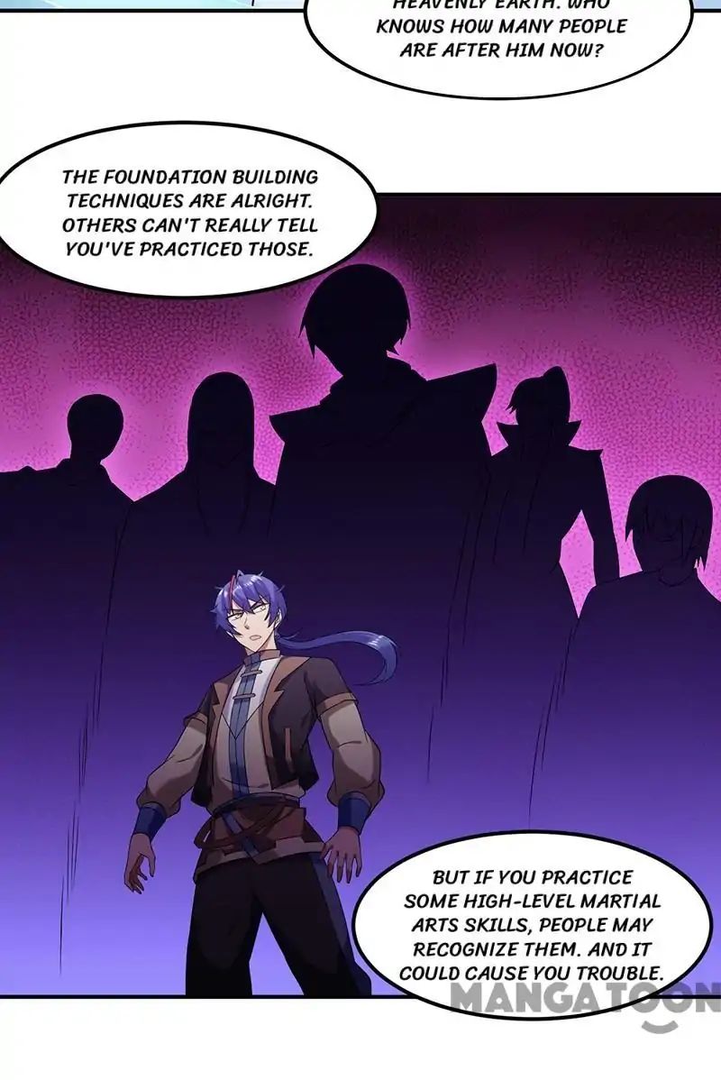 Martial Arts Reigns - Chapter 39