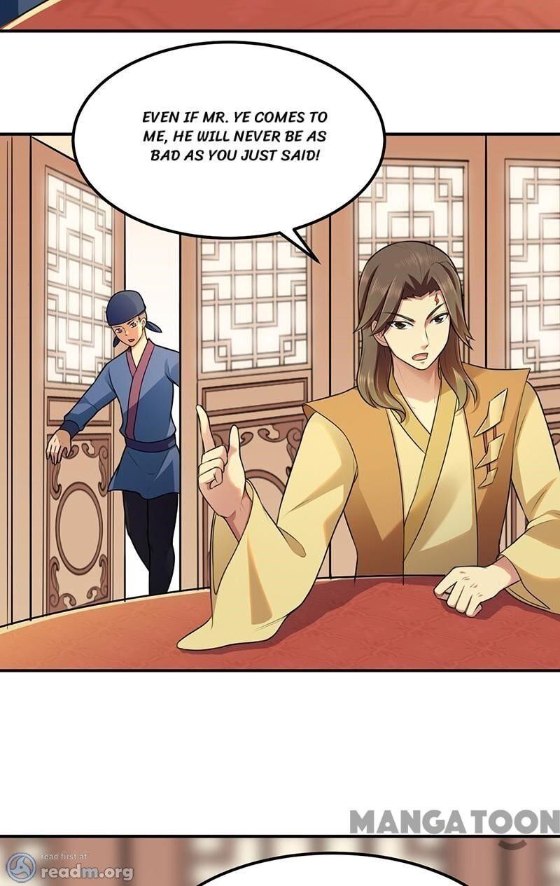 Martial Arts Reigns - Chapter 134