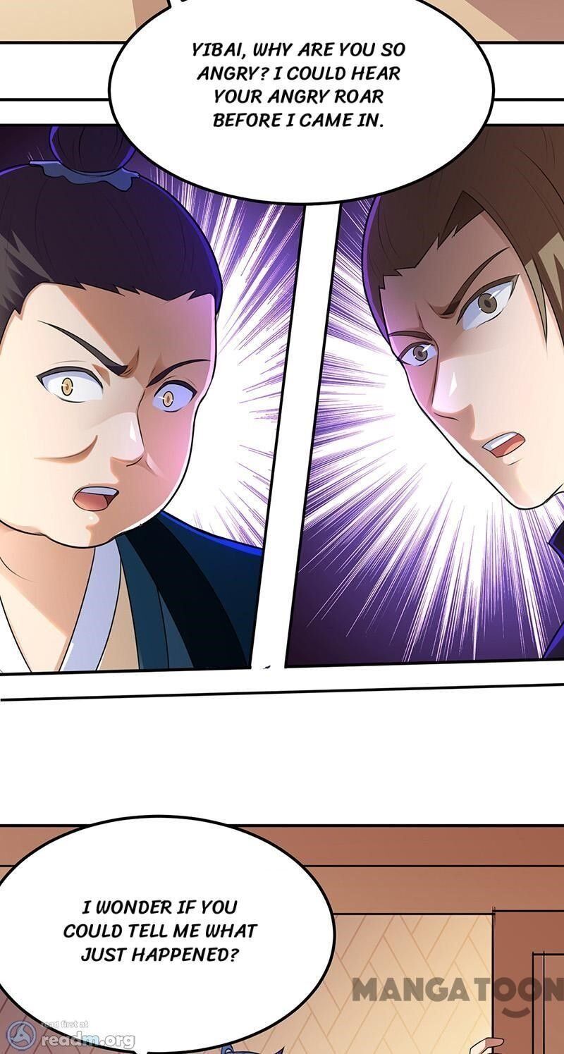 Martial Arts Reigns - Chapter 134