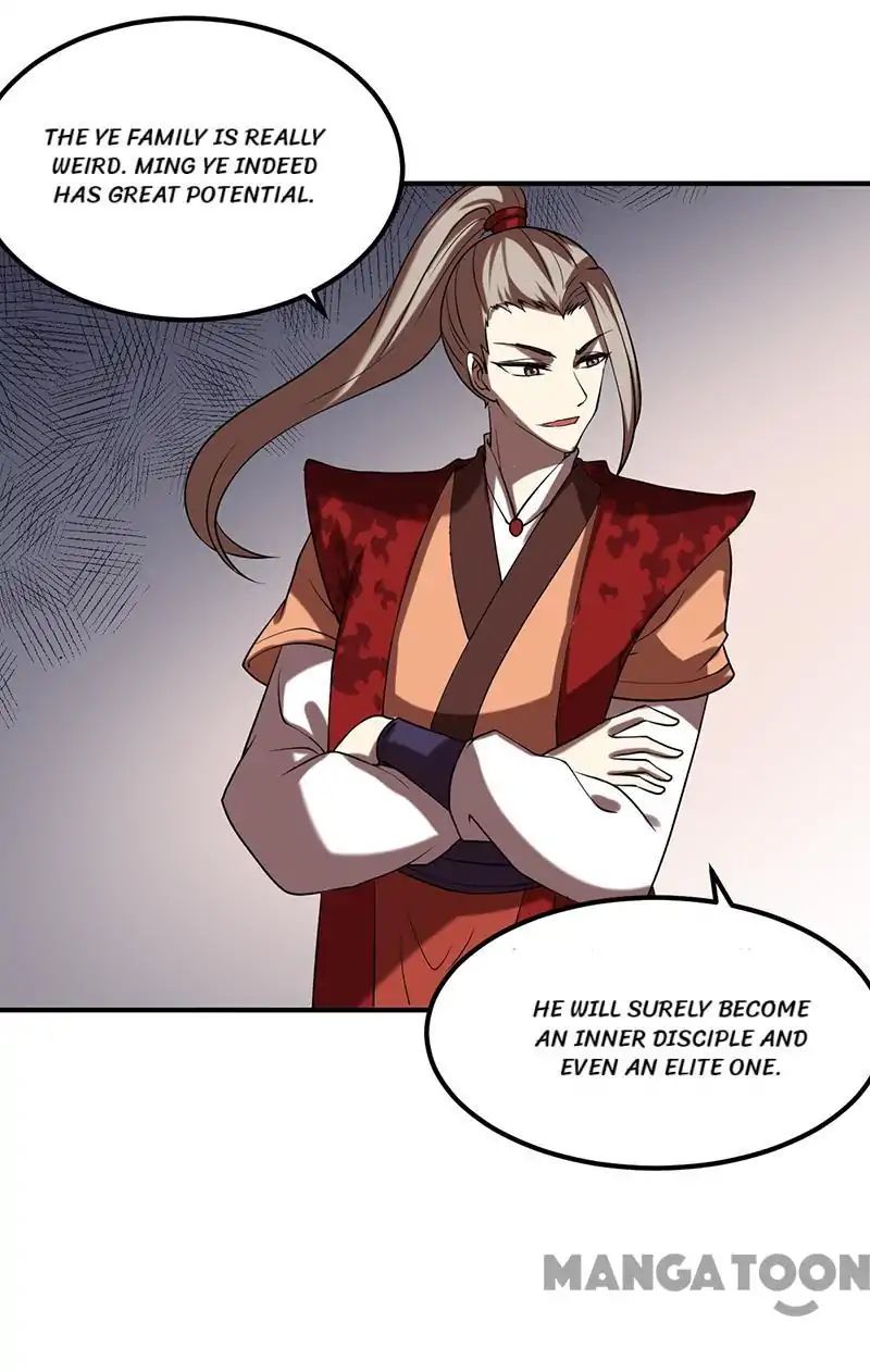 Martial Arts Reigns - Chapter 18