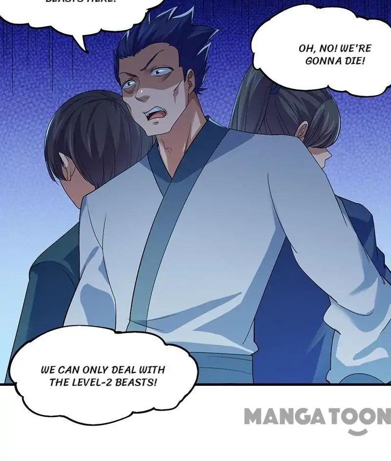 Martial Arts Reigns - Chapter 66