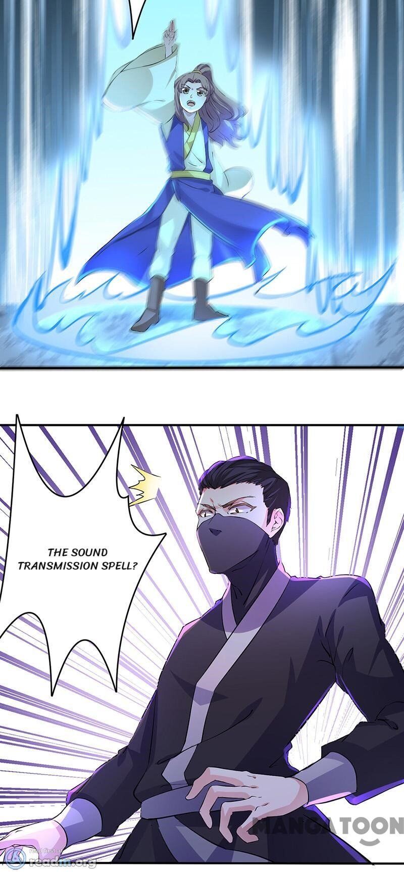 Martial Arts Reigns - Chapter 155