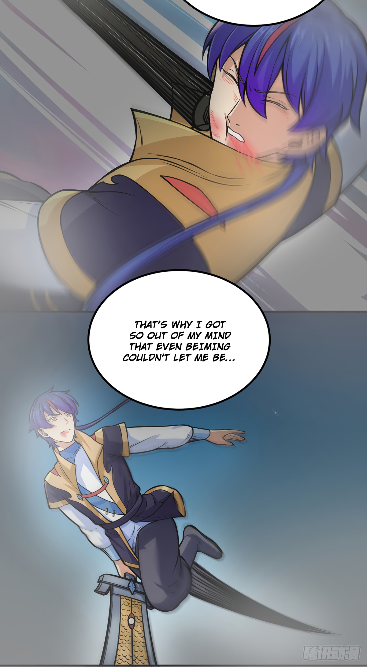 Martial Arts Reigns - Chapter 229: Heaven And Earth Swordplay's Great Mastery